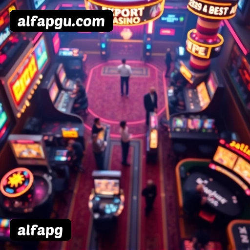 alfapg: Variedade e Entretenimento para Jogadores Brasileiros