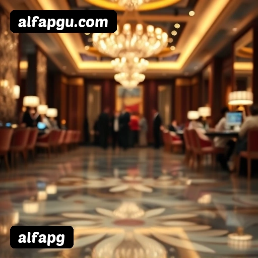 Inovação Tecnológica Inigualável da alfapg: A Nova Era do Entretenimento