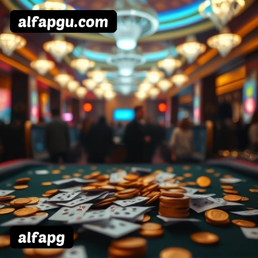 alfapg: Domine o Esporte com Estratégias de Aposta