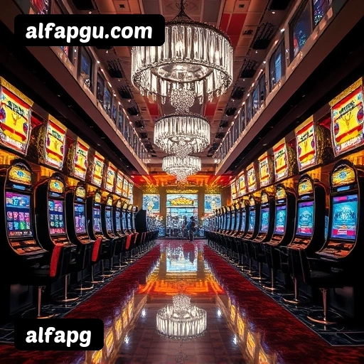 alfapg: Confiável, Seguro e Divertido